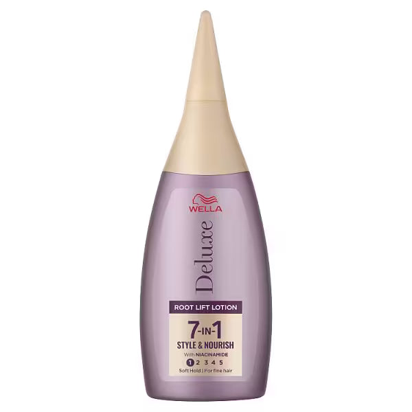 Wella Root Lift Lotion 7-In-1 Fine Hair 100ml (British brand)
