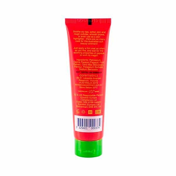 Pure Paw Paw Multiuse Ointment Cherry 25g GOODS Superdrug   