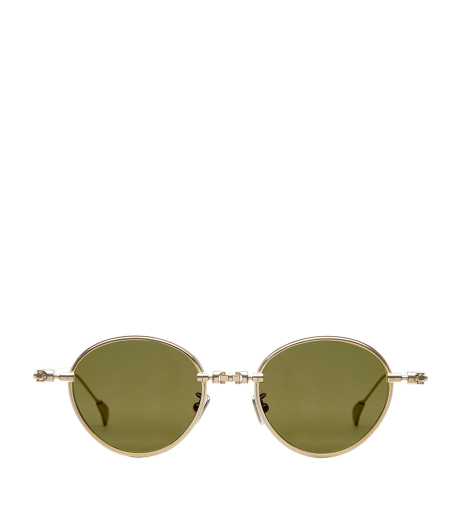 Kuboraum Titanium Mask H67 Sonnenbrille, UK-Version