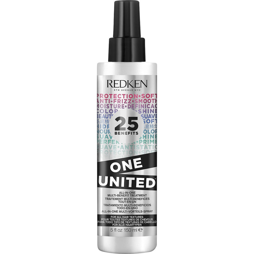 Redken One United Multi-Benefit Treatment Spray, Increases Manageability and Protection 150ml