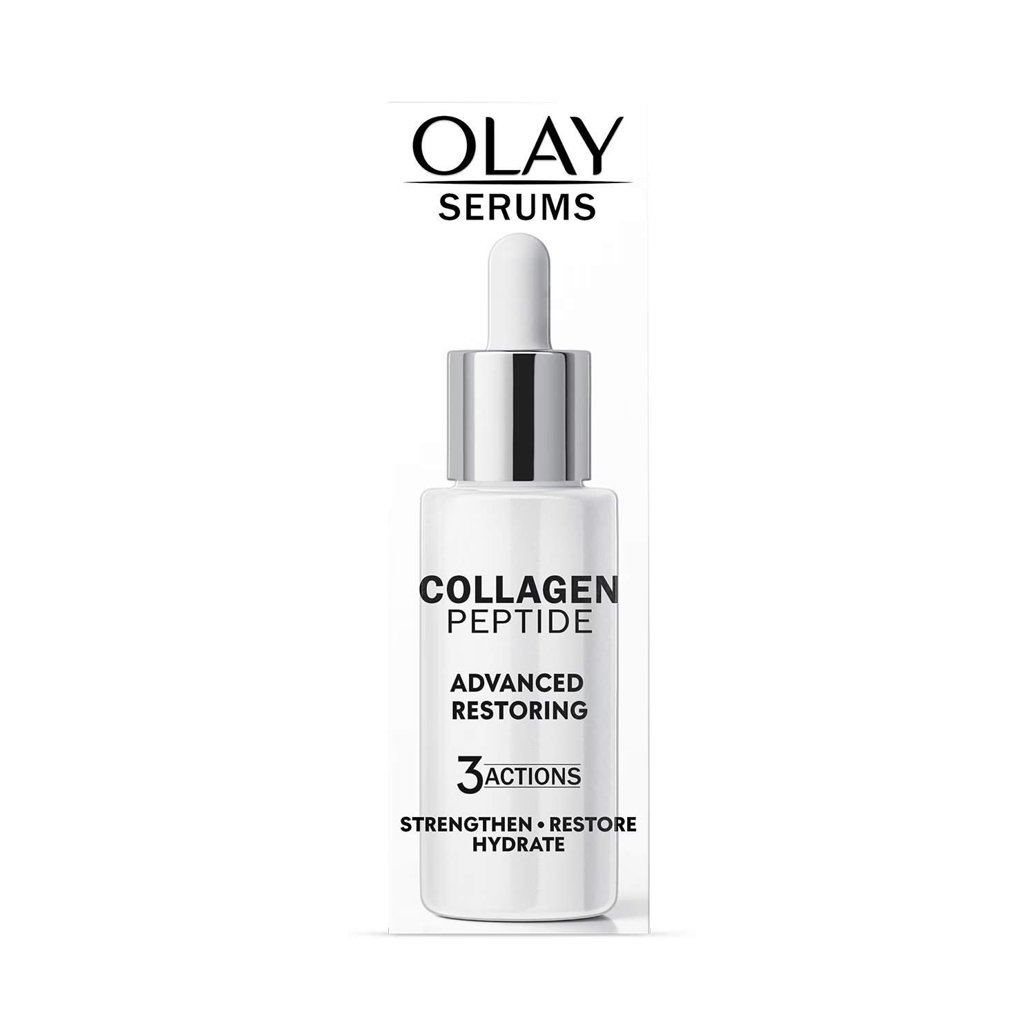 Olay Collagen Peptide Serum 40ml, UK version