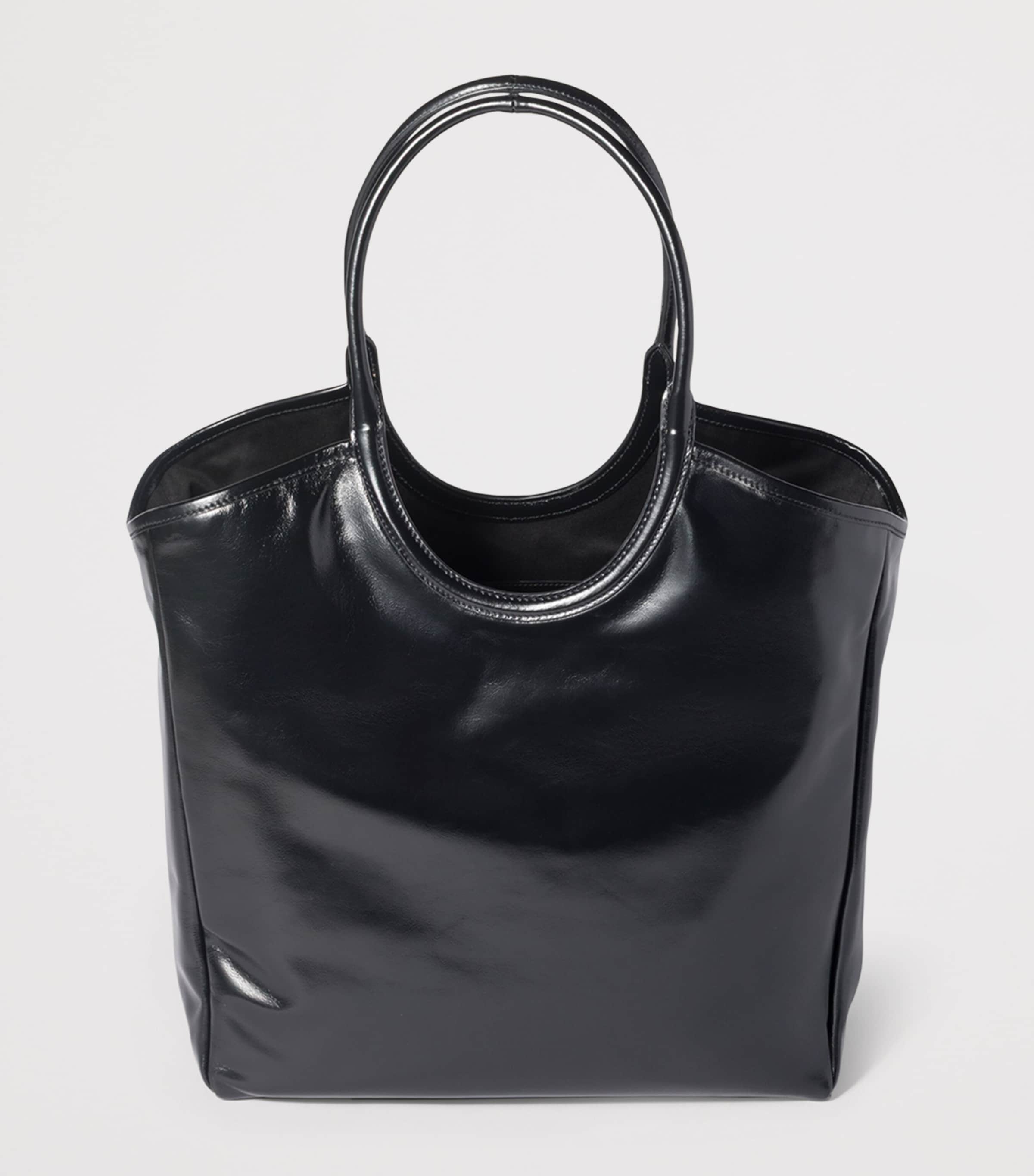 Miu Miu leather Ivy top-handle bag, UK version