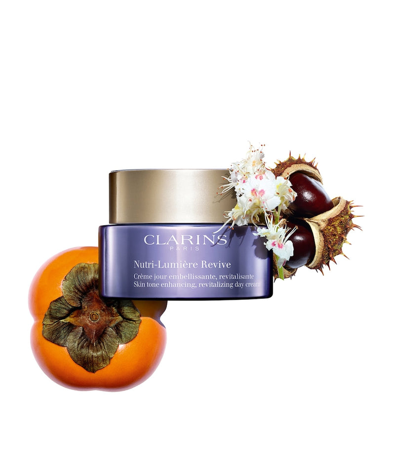 Clarins Nutri-Lumière Revive day cream 50ml - British product