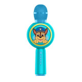 OTL Paw Patrol Chase karaoke microphone and wireless speaker (British brand)