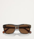 Brunello Cucinelli titanium sunglasses, imported from the UK