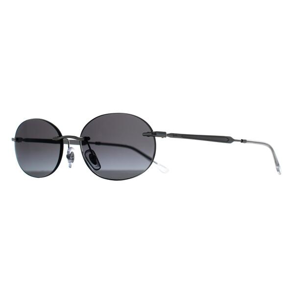 Ray-Ban RB3767 silver gradient sunglasses (British brand)