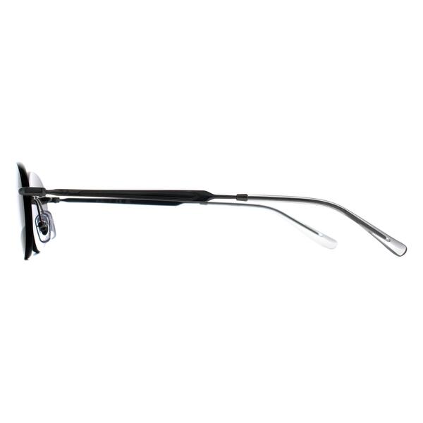 Ray-Ban RB3767 silver gradient sunglasses (British brand)