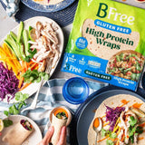 BFree High Protein Wrap   4 x 42g