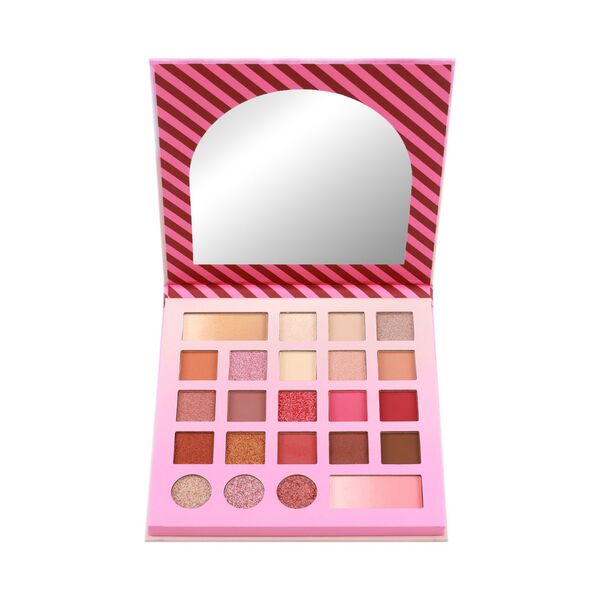 Profusion Cosmetics Candy Kisses eyeshadow palette (British brand)