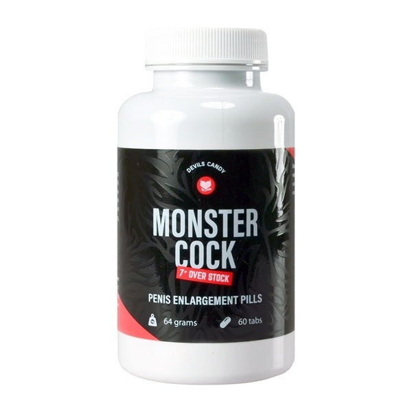 Morningstar Pharma Devils Candy supplement 60 tablets (British brand)