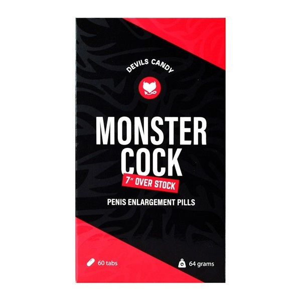 Morningstar Pharma Devils Candy supplement 60 tablets (British brand)