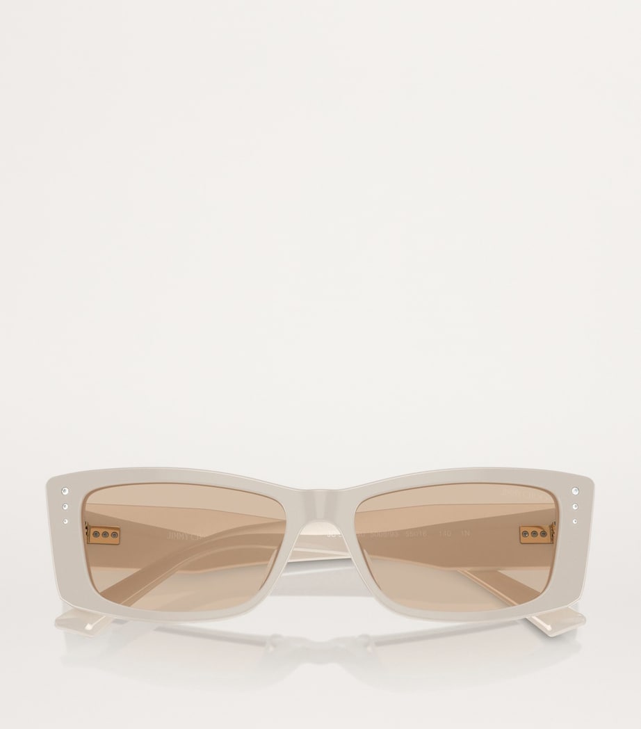Jimmy Choo sunglasses JC5002BU, imported from the UK
