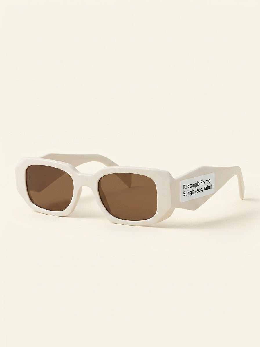 Prada PR 17WS rectangular sunglasses 49mm (British brand)