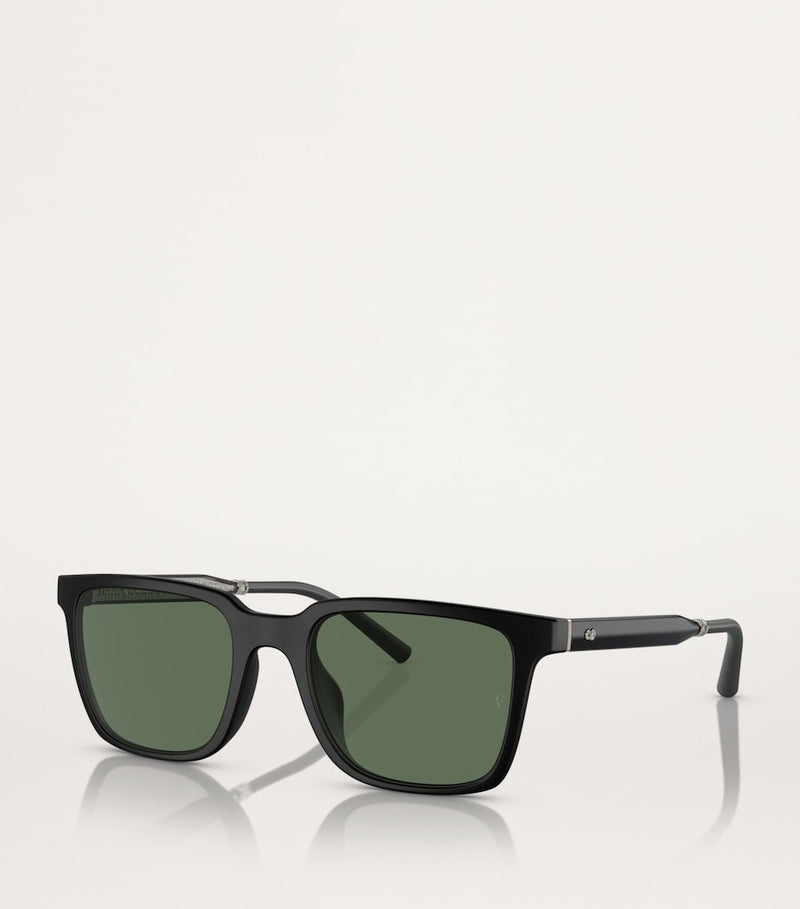 Oliver Peoples acetate sunglasses Mr. Federer, UK version