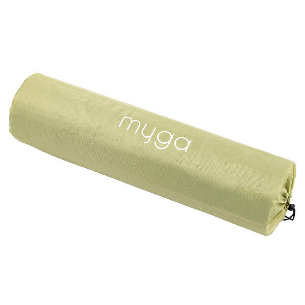 Myga yoga mat bag green, UK version