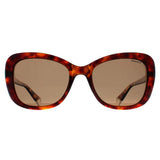 Polaroid Brown Polarised Women Sunglasses - British product