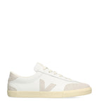 VEJA retro volley sneakers with leather and suede trims (British brand)