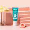 Q+A Peptide SPF50 Anti-Ageing Daily Facial Sunscreen 50ml
