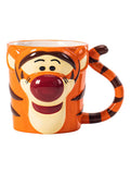 George Home Disney 3D Tigger-Shaped Mug GOODS ASDA   