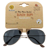 My Little Coco Beach Bum Mini Marv Shades - Ages 4+ GOODS Boots   