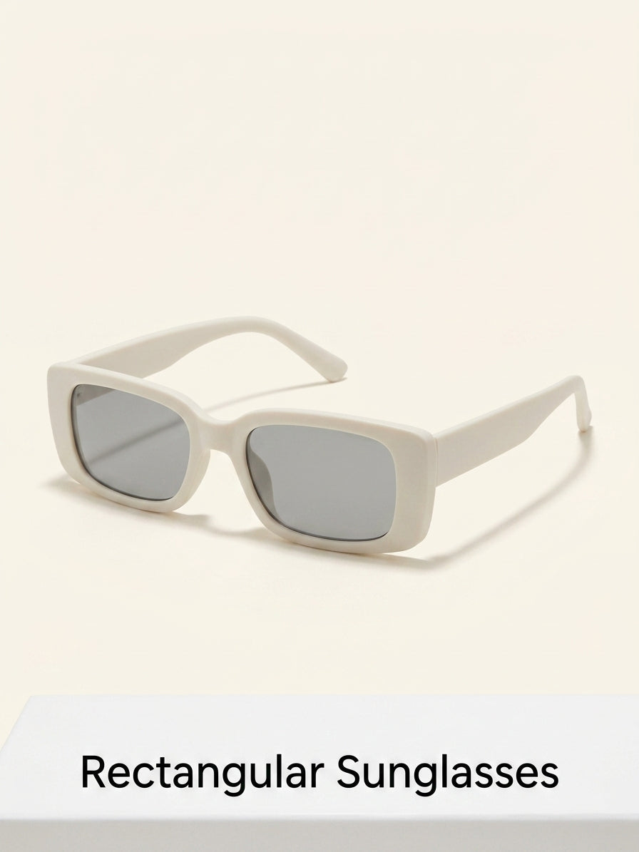 Gucci GG1325S rectangle-frame acetate sunglasses, imported from the UK