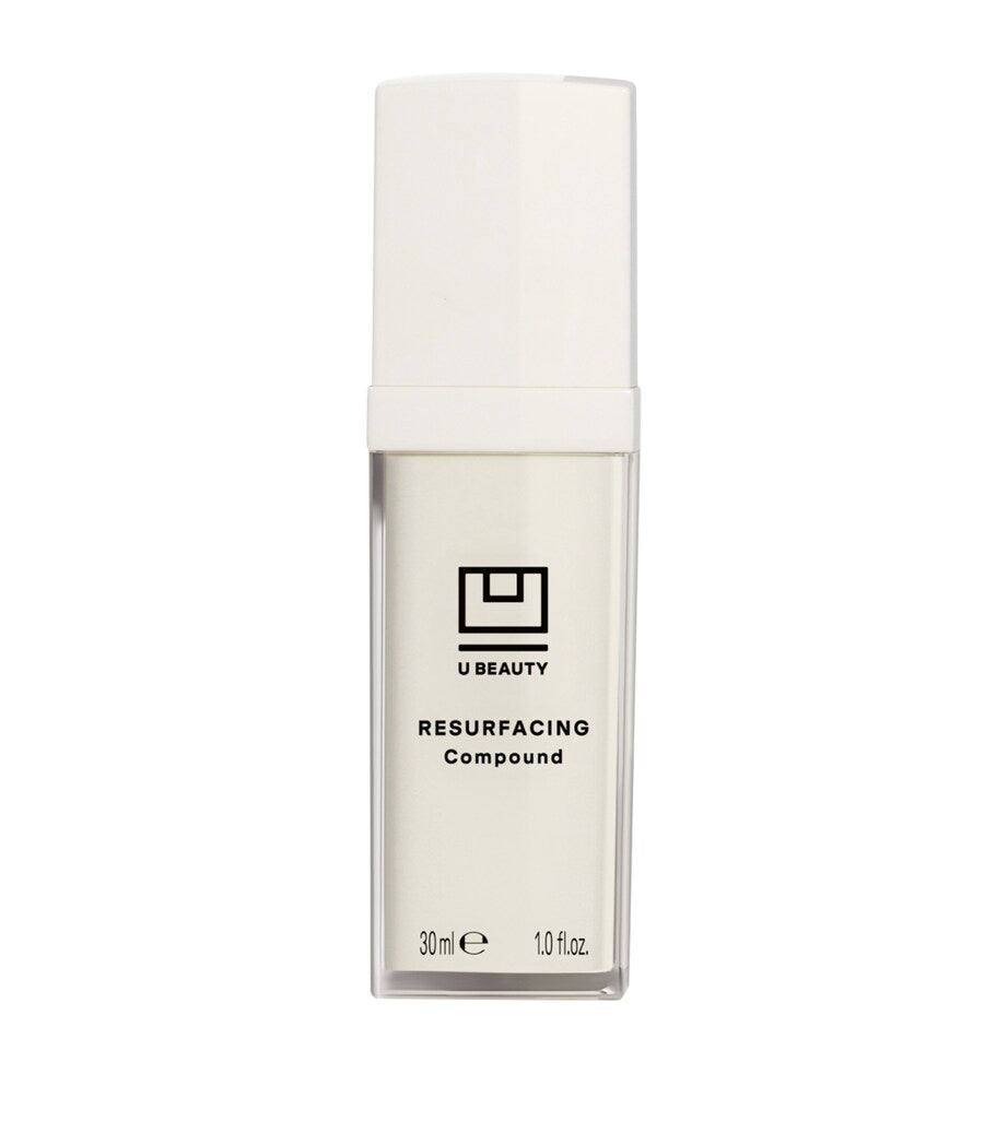 U BEAUTY Resurfacing Compound serum 30ml (British brand)