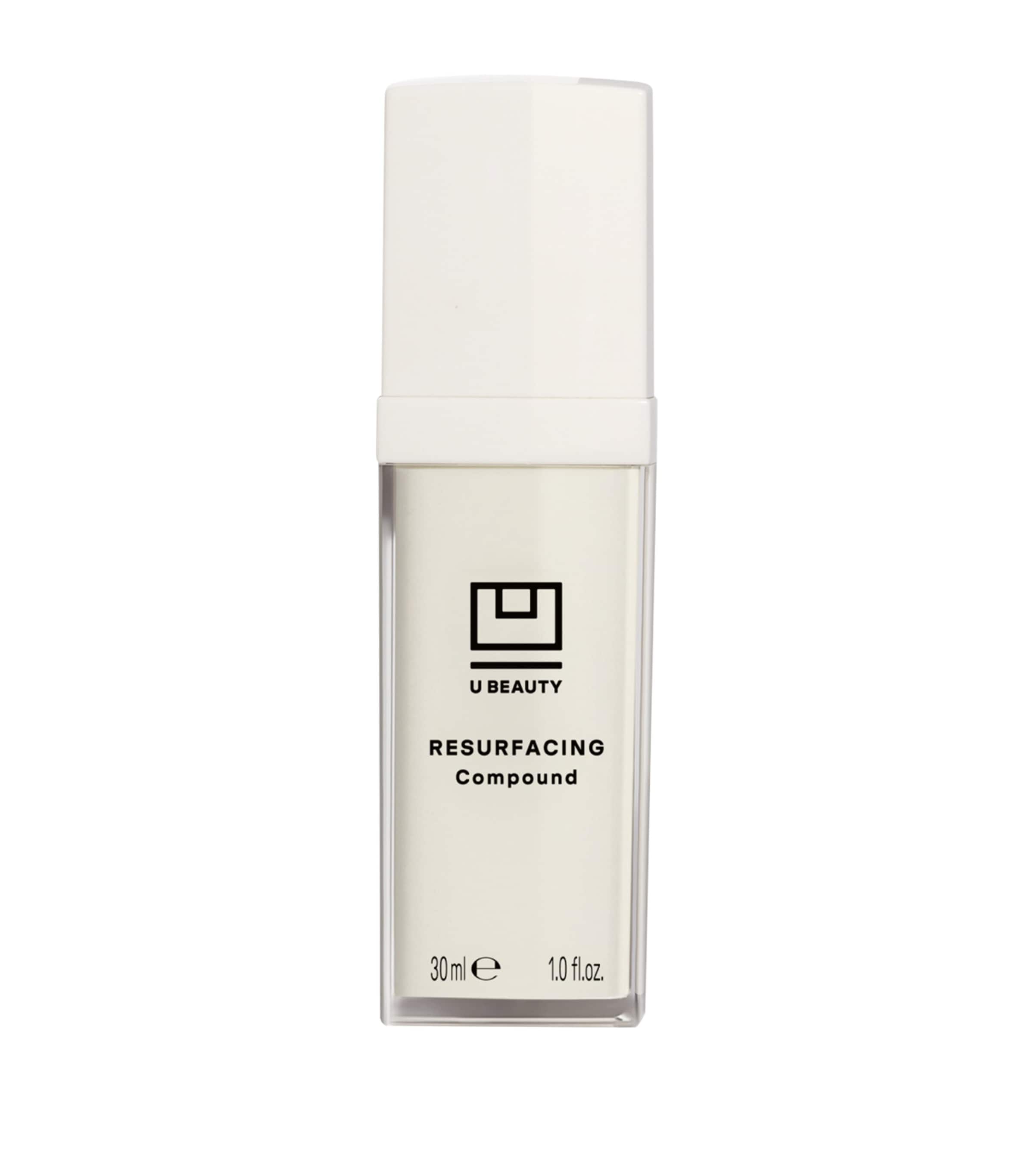 U BEAUTY Resurfacing Compound serum 30ml (British brand)