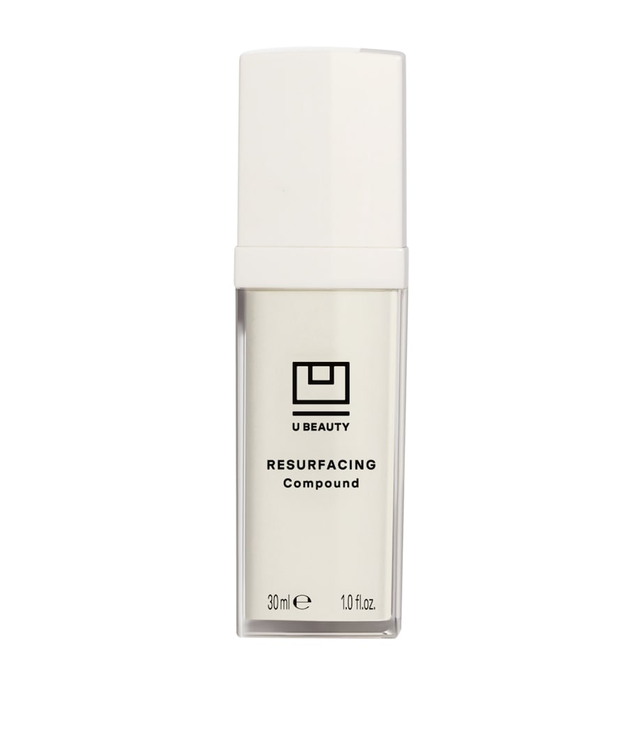 U BEAUTY Resurfacing Compound serum 30ml (British brand)