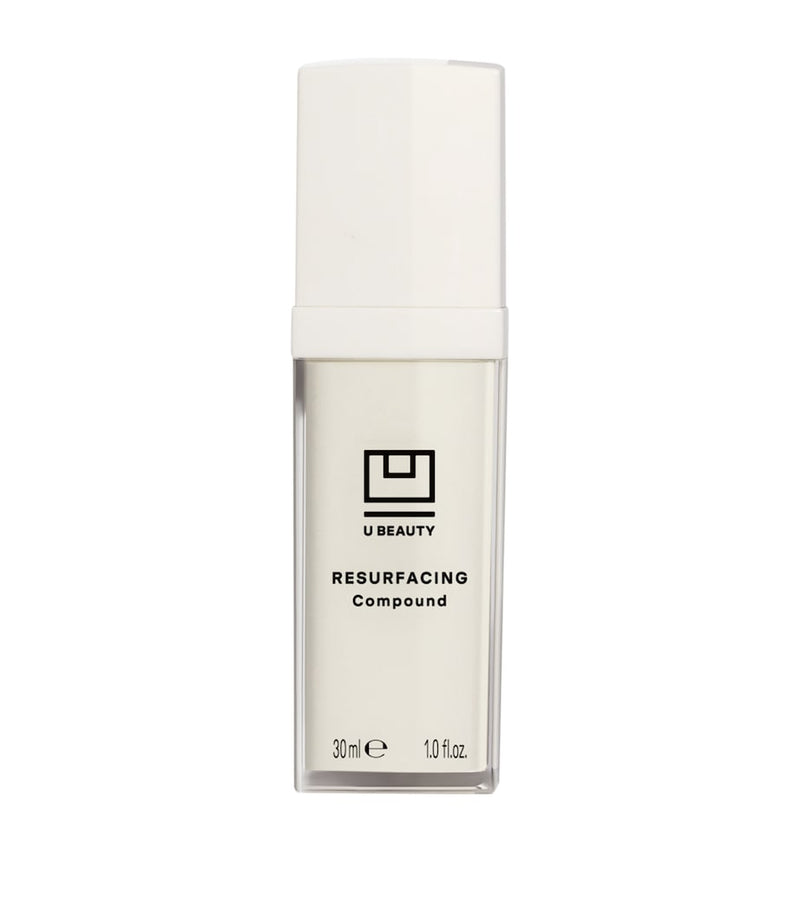 U BEAUTY Resurfacing Compound serum 30ml (British brand)