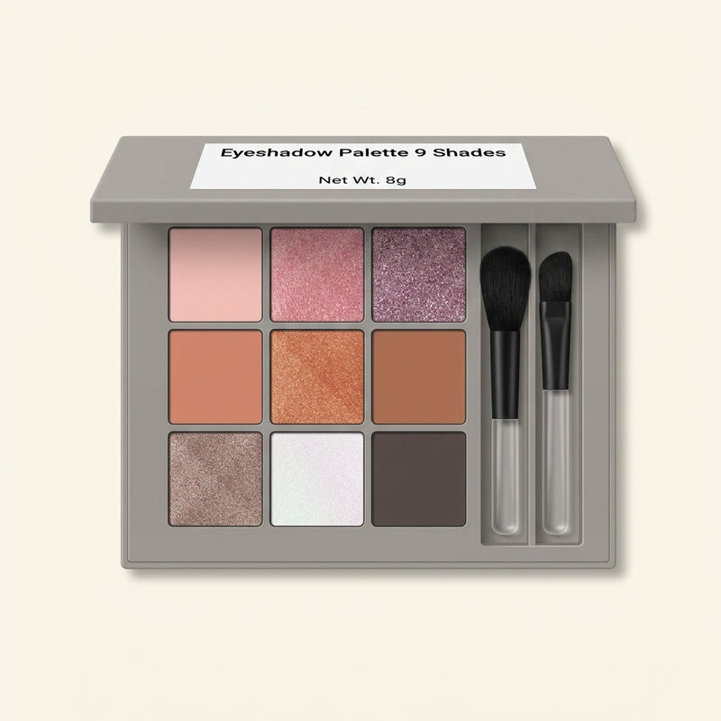 Givenchy Le 9 n15 eyeshadow palette 8g, UK version