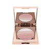 W7 Afterglow Blush and Highlight compact 5g (British brand)