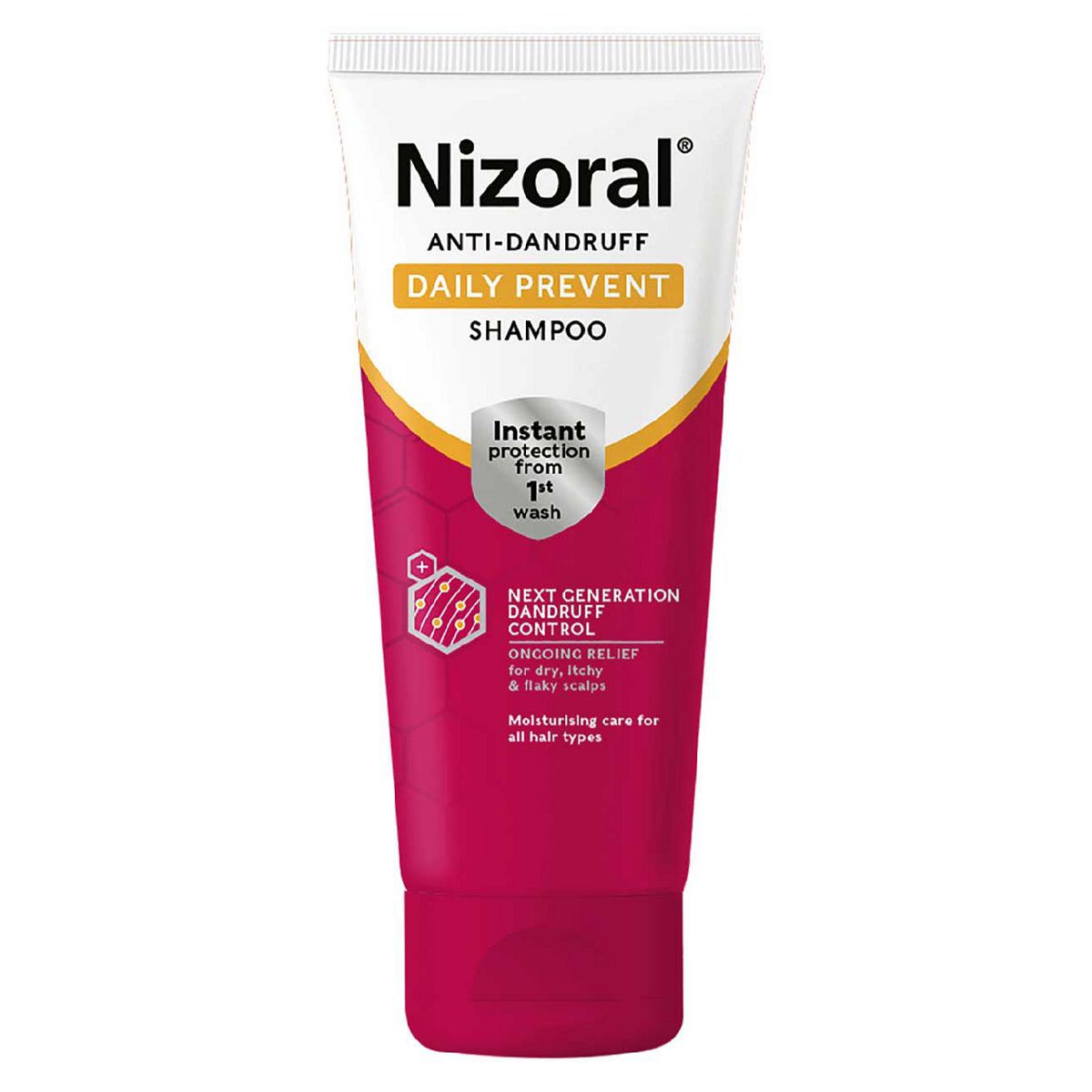 Nizoral Anti-Dandruff Daily Prevent Shampoo 200ml GOODS Boots   