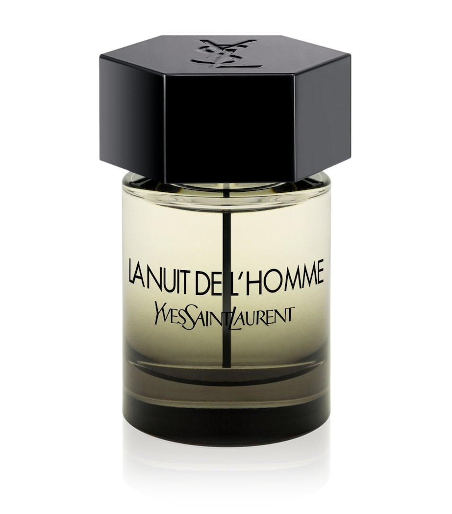 YSL La Nuit de L'Homme Eau de Toilette 100ml, imported from the UK