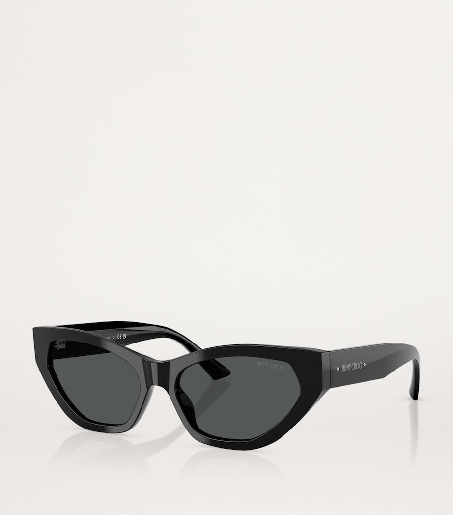 Jimmy Choo acetate sunglasses JC5022B, imported from the UK
