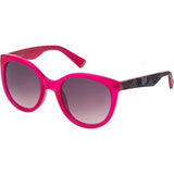 Police SPL408 purple acetate sunglasses 54mm - British product