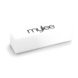 Mylee White Nail Buffer Sanding Block 220/240 Body Care Boots   