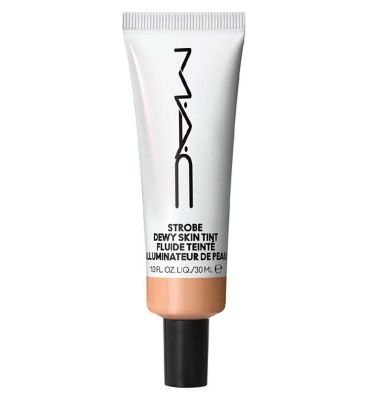 MAC Strobe Dewy Skin Tint GOODS Boots Medium 2  