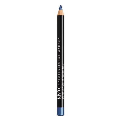 Superdrug NYX Professional Makeup Slim Eye Pencil Sapphire Eye Liner- Buy online at McGrocer