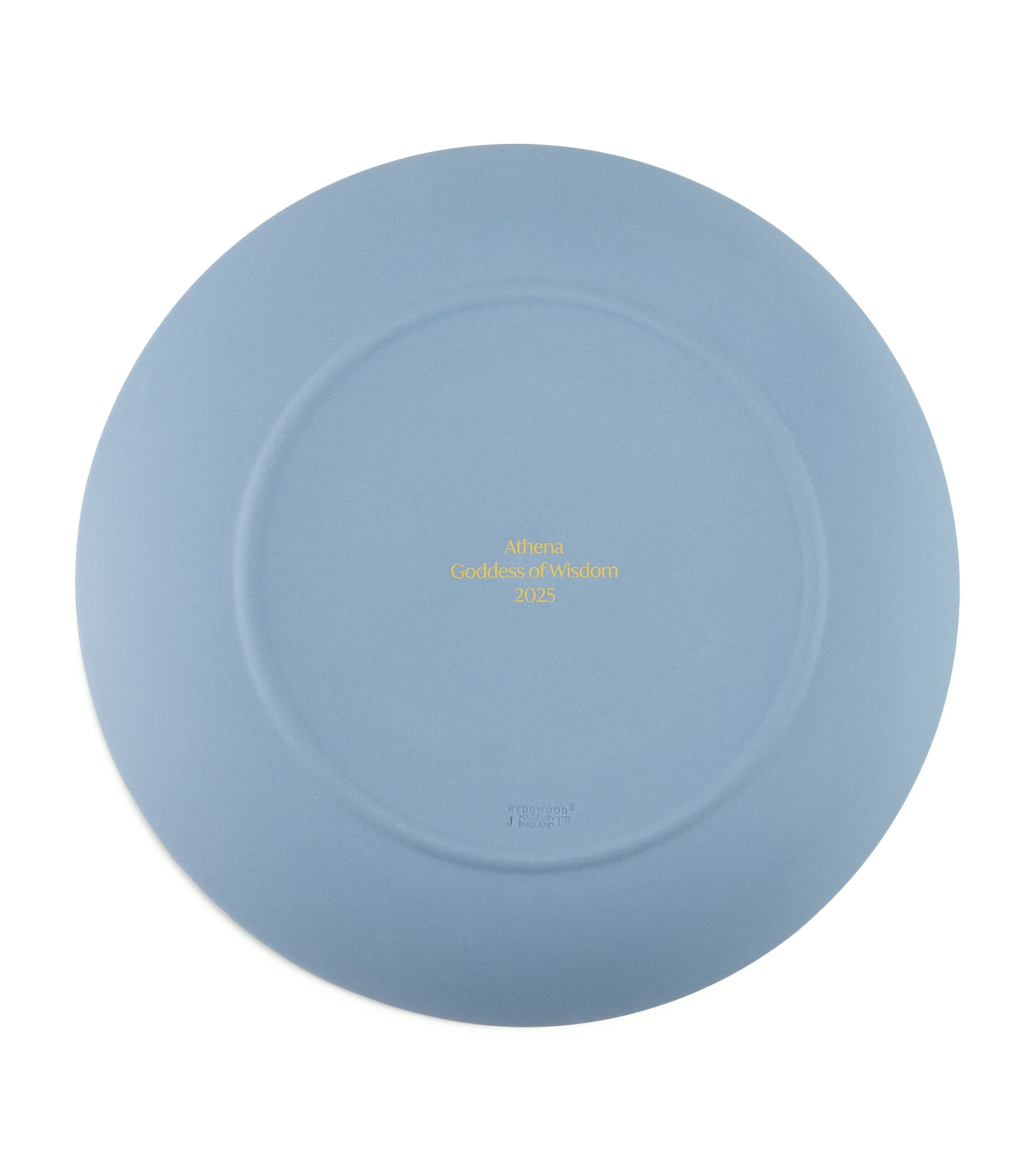 Wedgwood Athena decorative plate 17cm (British brand)