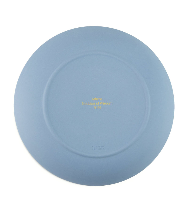 Wedgwood Athena decorative plate 17cm (British brand)
