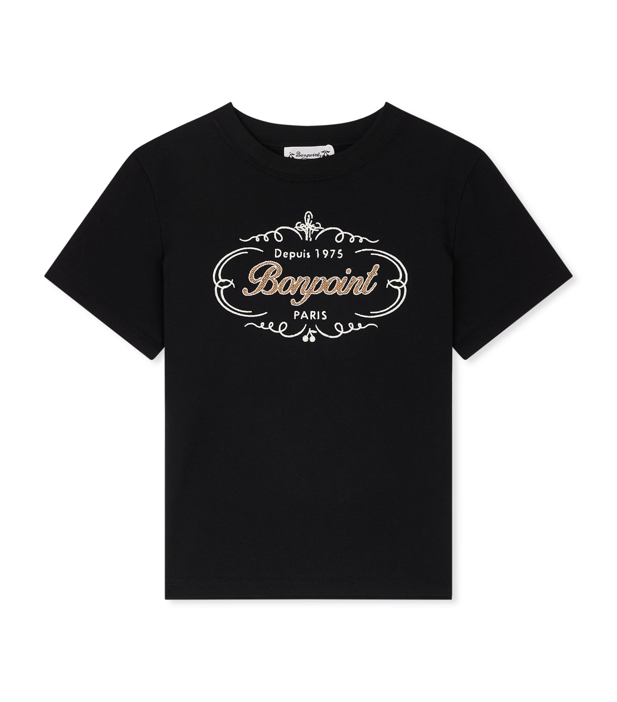 Bonpoint Cotton Thibald T-Shirt for 10-14 years - British product