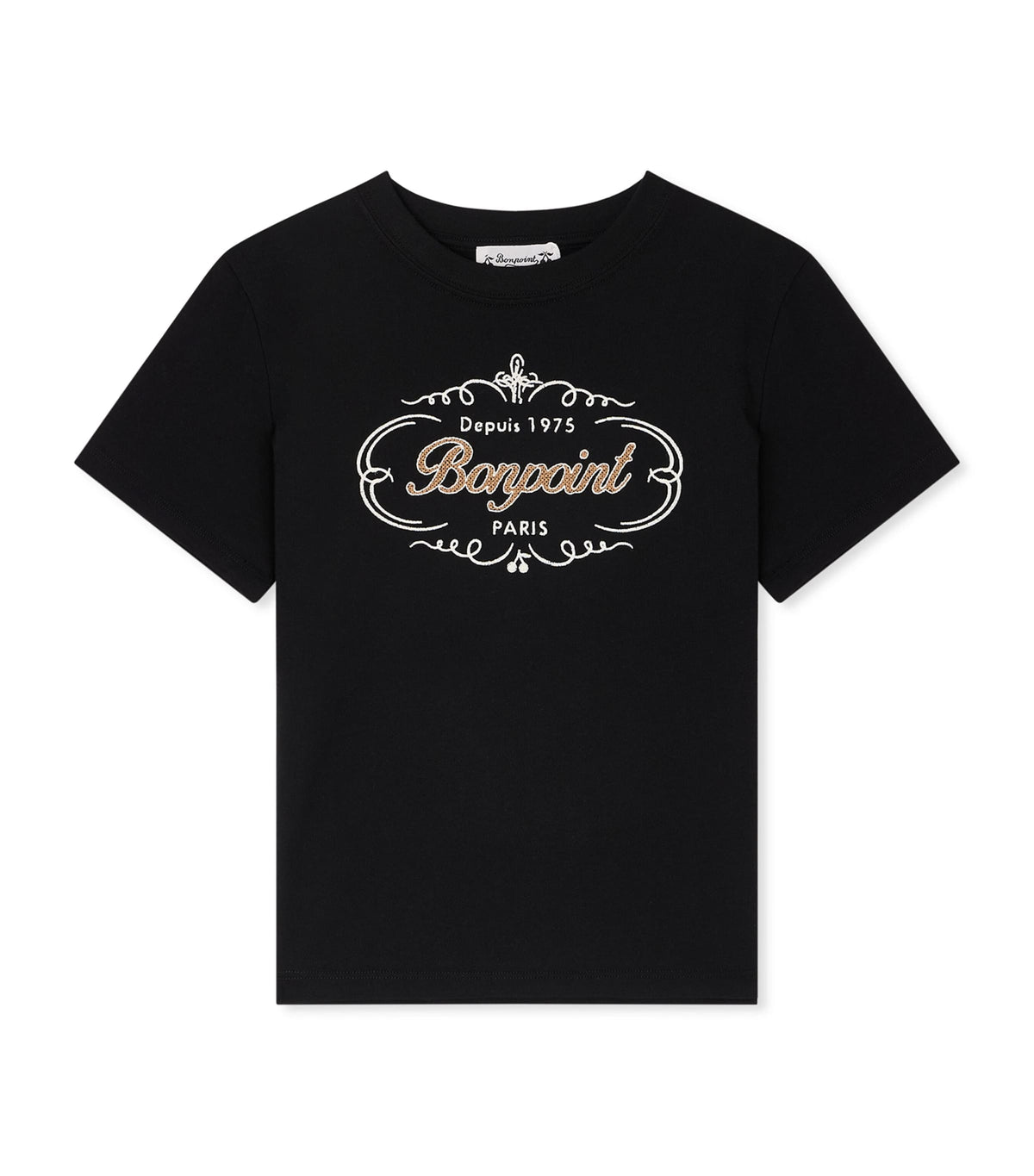 Bonpoint Cotton Thibald T-Shirt for 10-14 years - British product