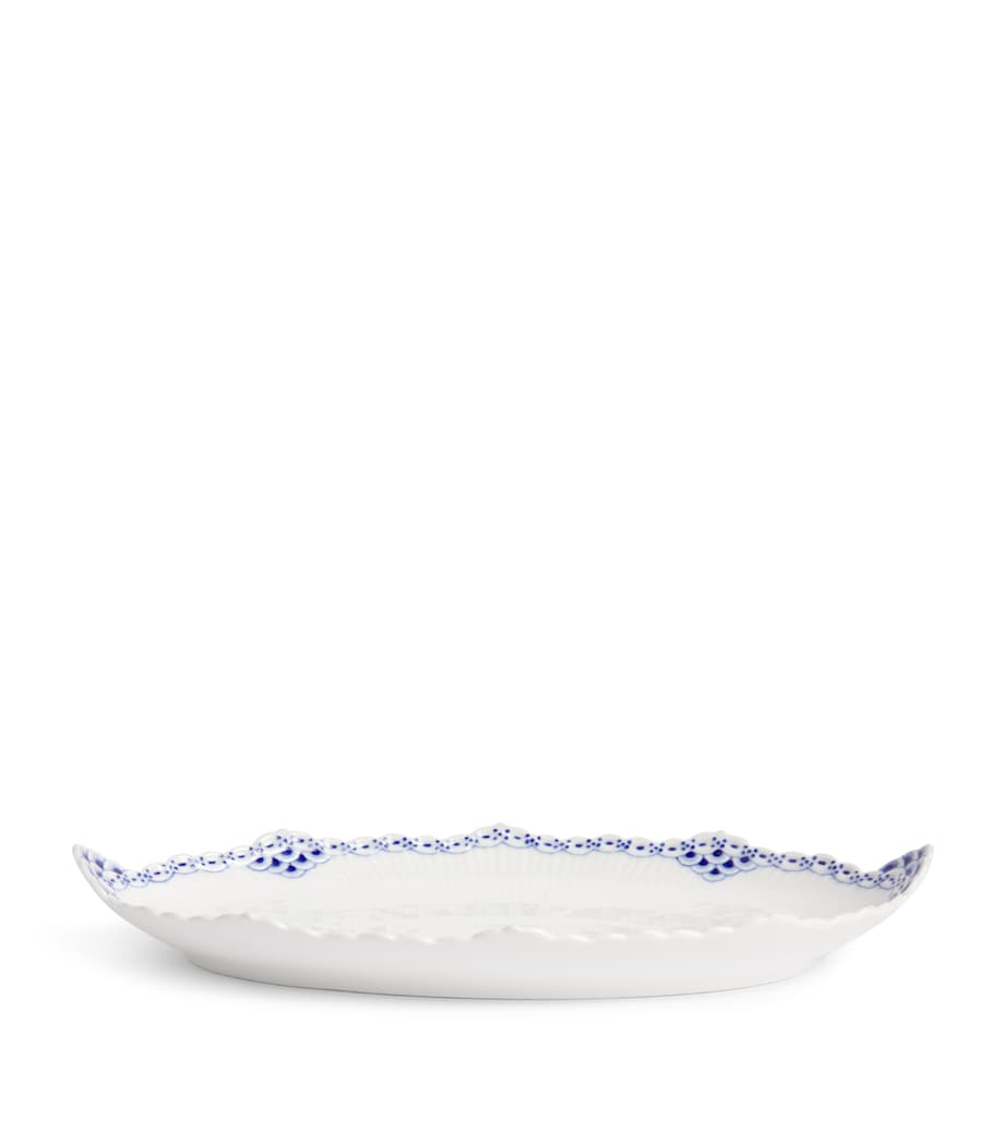 Royal Copenhagen Princess oval dish 24.5cm (British brand)