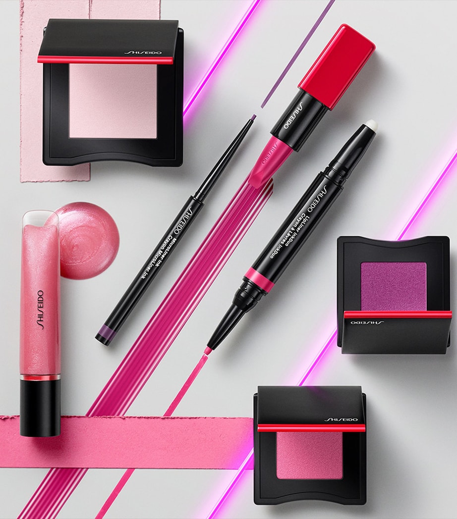 Shiseido Technosatin Gel Lipstick (British brand)