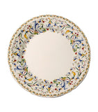 Gien Set of 4 Toscana Dinner Plates (28.5cm)