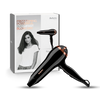 BaByliss Rose Lustre hair dryer 2400W - British product