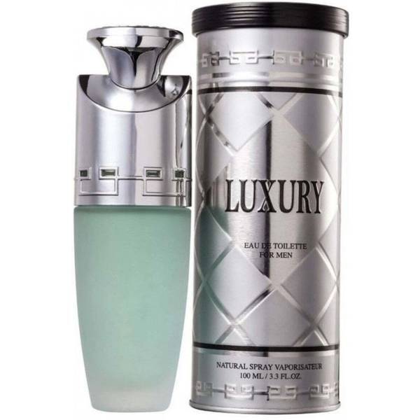 New Brand Luxury For Men EDT spray 100ml, UK version