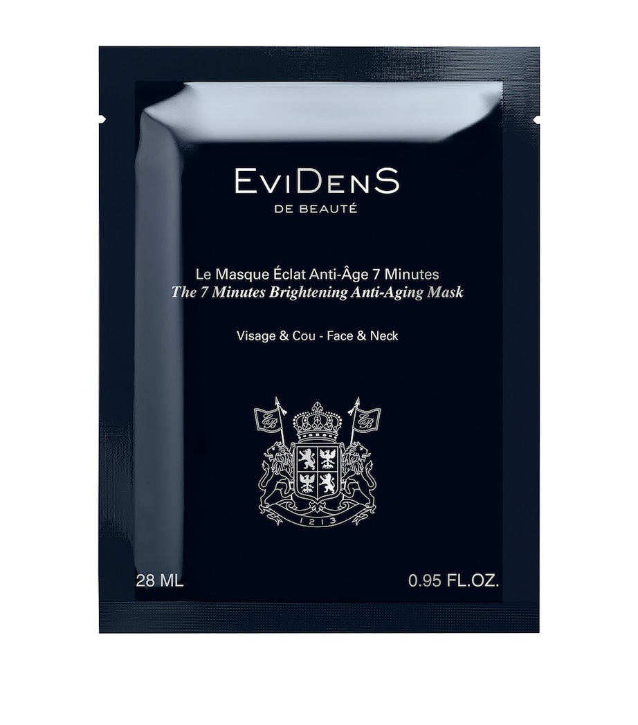 EviDenS de Beauté The Intensive Brightening Sheet Mask - British product