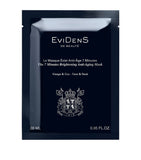 EviDenS de Beauté The Intensive Brightening Sheet Mask - British product