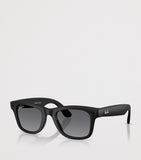 Ray-Ban Meta Wayfarer smart sunglasses (British brand)